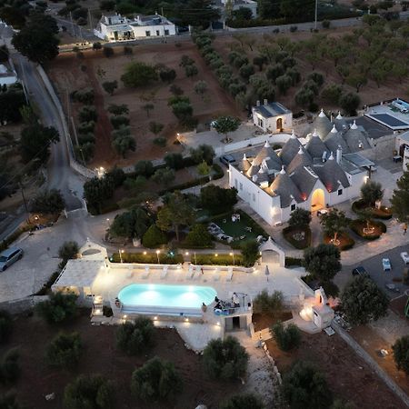 Masseria Carperi Cisternino Exterior foto