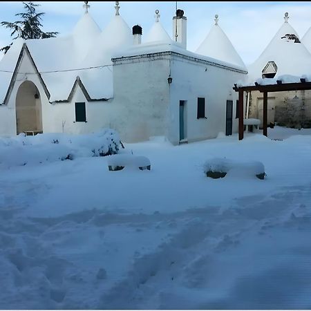 Masseria Carperi Cisternino Exterior foto