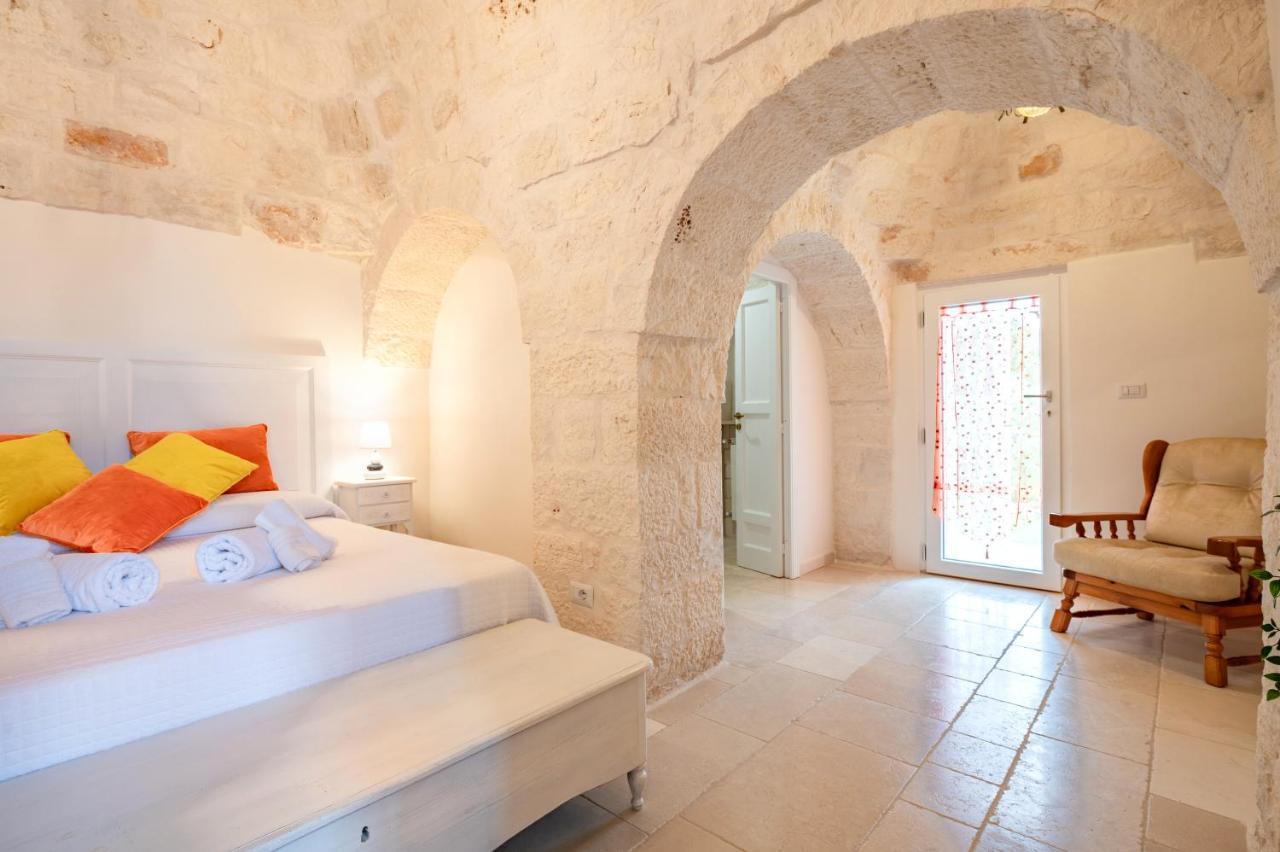 Masseria Carperi Cisternino Exterior foto
