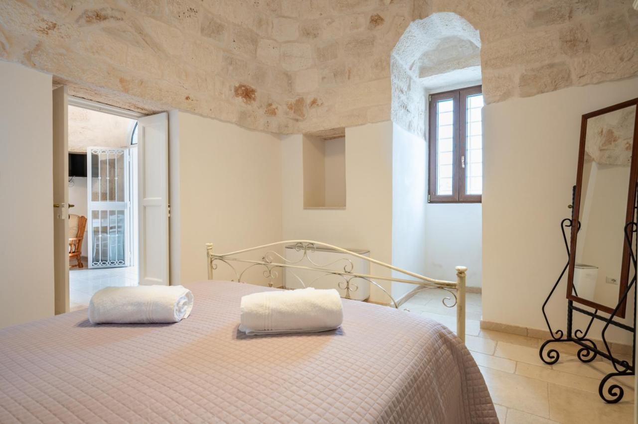 Masseria Carperi Cisternino Exterior foto