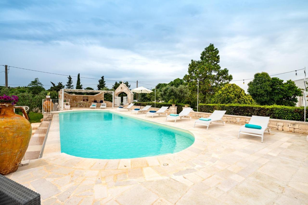 Masseria Carperi Cisternino Exterior foto