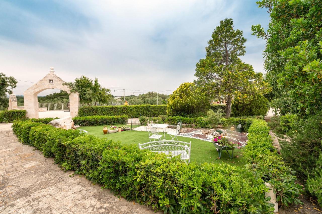 Masseria Carperi Cisternino Exterior foto