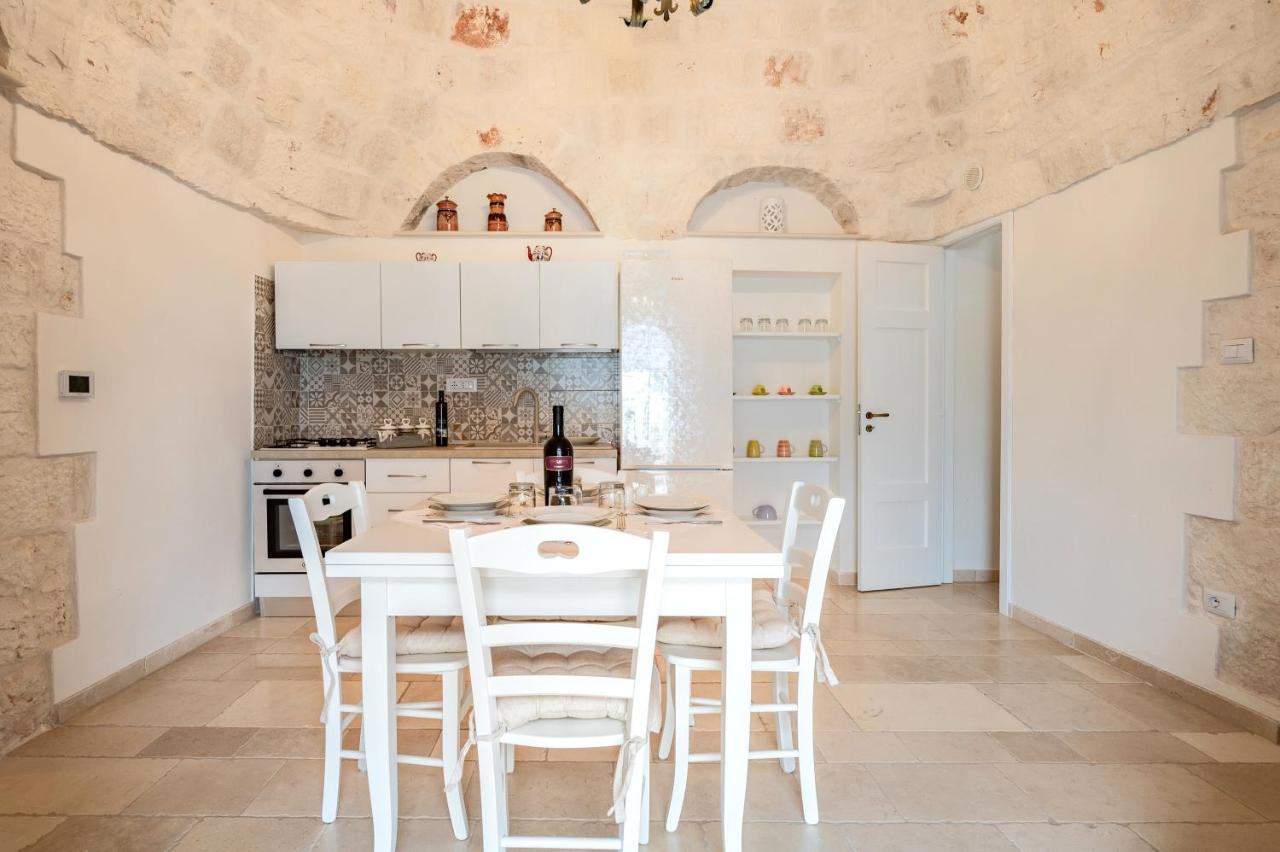Masseria Carperi Cisternino Exterior foto
