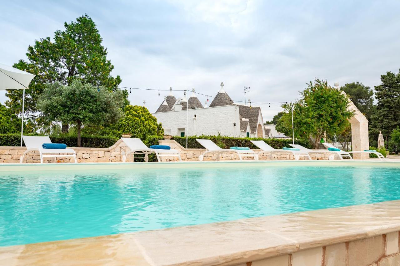 Masseria Carperi Cisternino Exterior foto