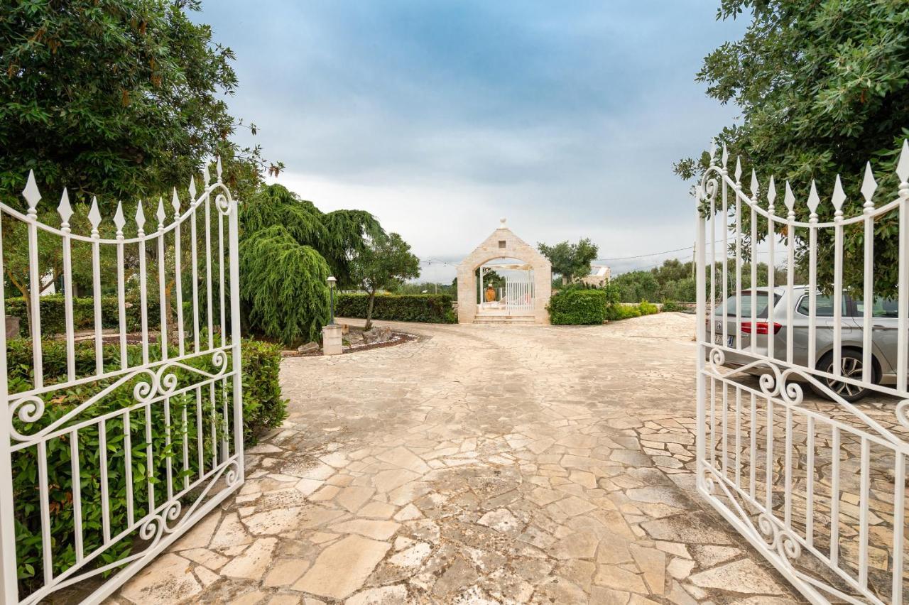 Masseria Carperi Cisternino Exterior foto