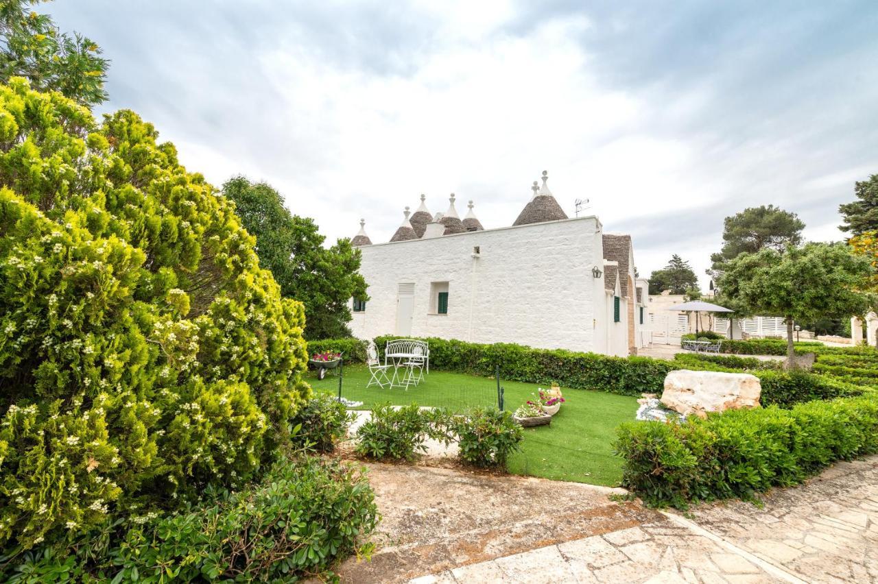 Masseria Carperi Cisternino Exterior foto