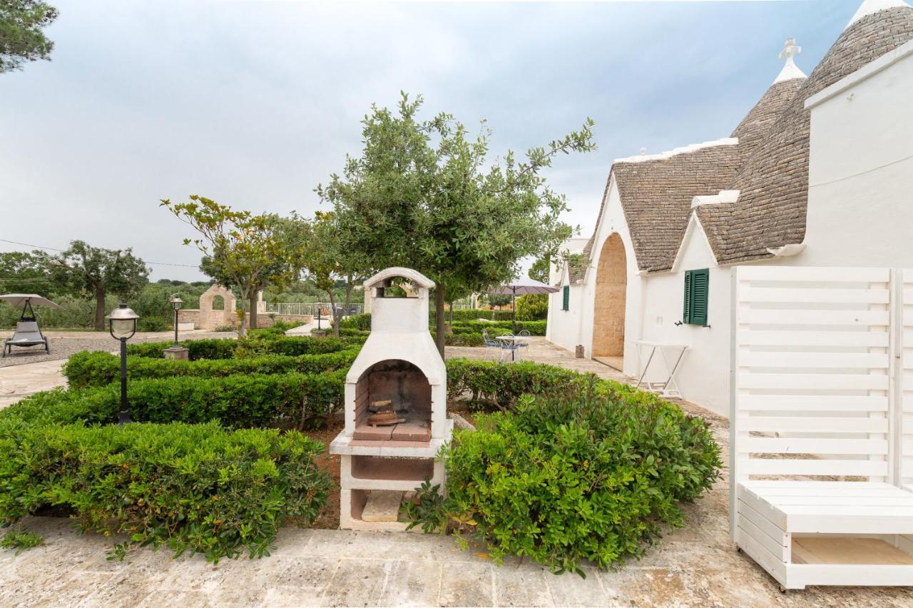 Masseria Carperi Cisternino Exterior foto