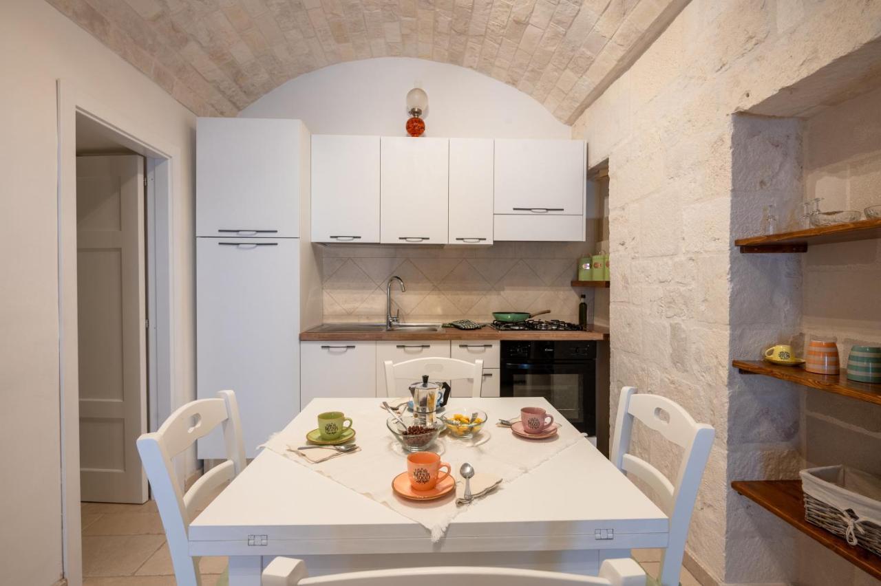 Masseria Carperi Cisternino Exterior foto