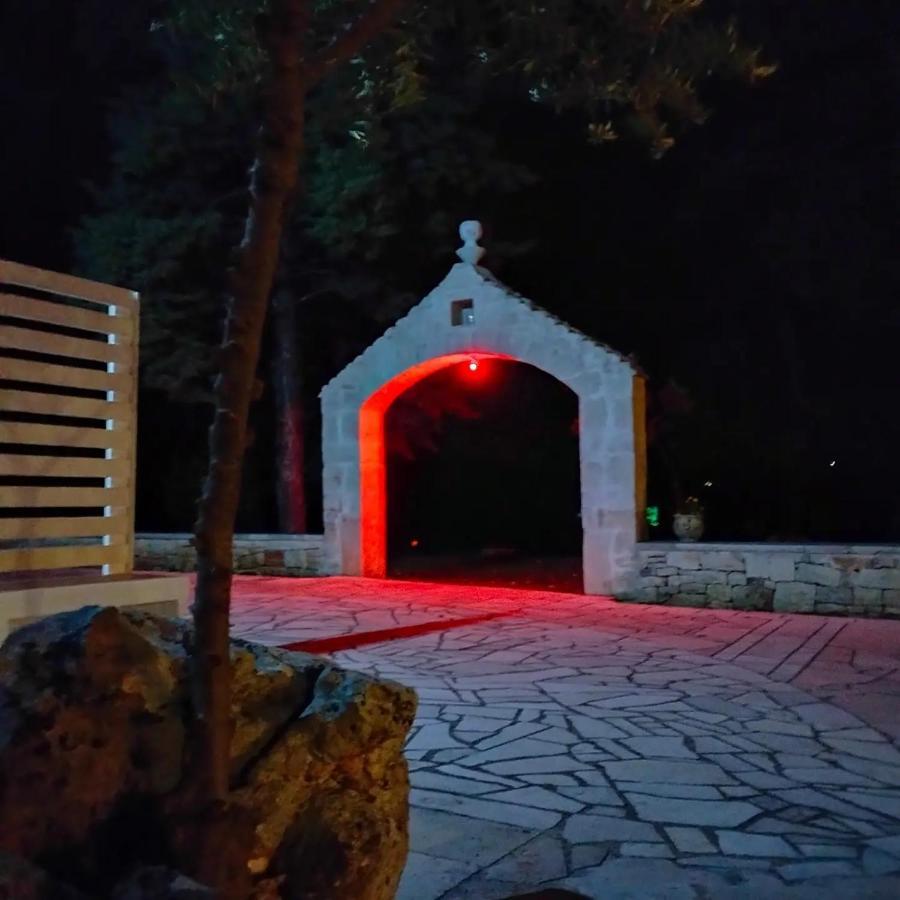 Masseria Carperi Cisternino Exterior foto