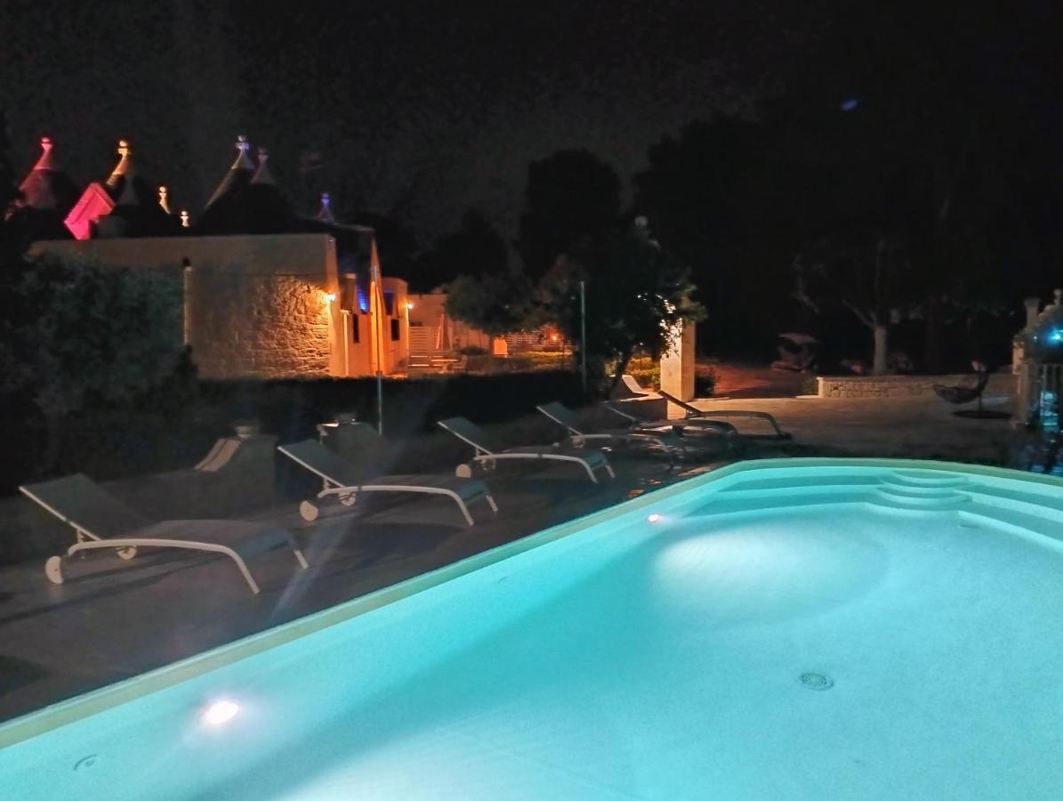 Masseria Carperi Cisternino Exterior foto