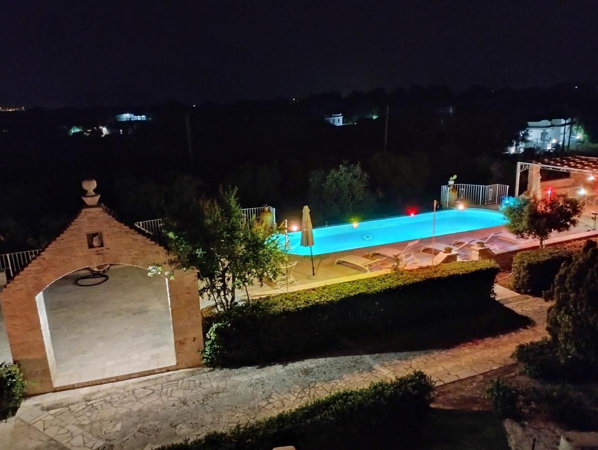 Masseria Carperi Cisternino Exterior foto