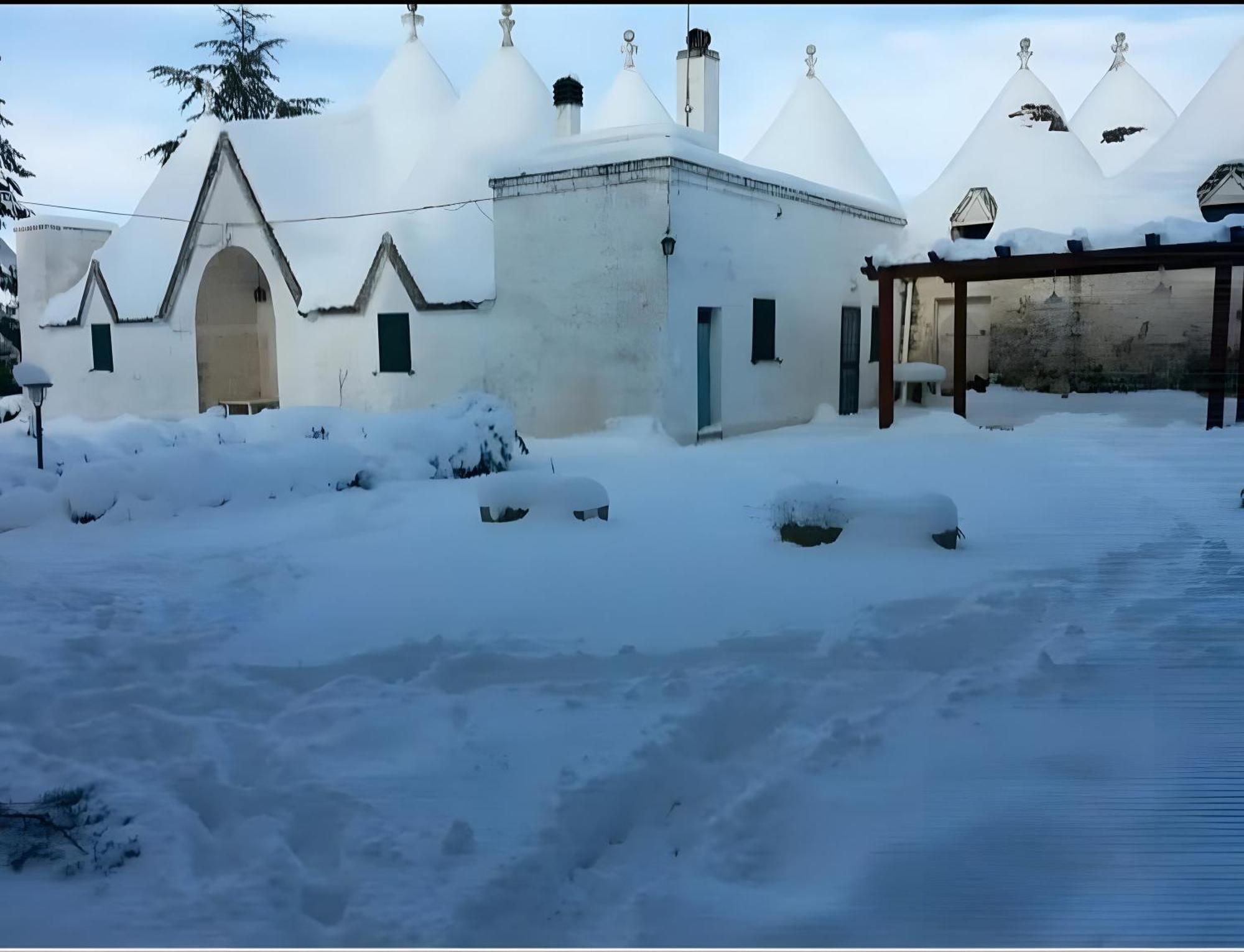 Masseria Carperi Cisternino Exterior foto